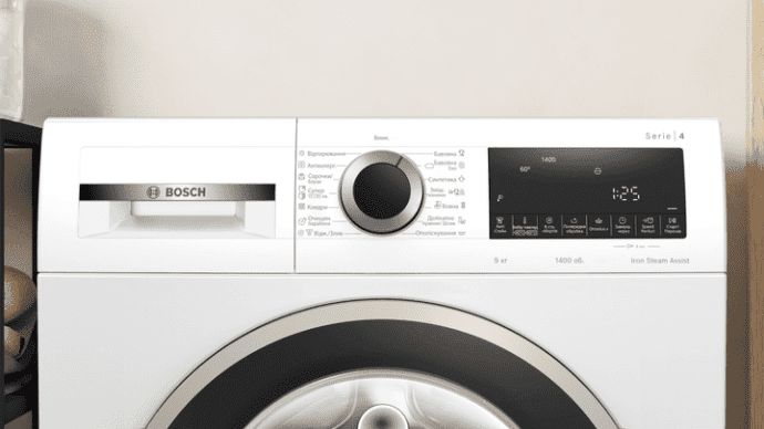 Стиральная машина автоматическая Bosch WGA14400UA  Фото №2