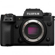 Бездзеркальний фотоапарат Fujifilm X-H2 Body (16757045) 