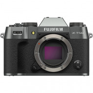 Беззеркальный фотоаппарат Fujifilm X-T50 body Charcoal Silver (16828375) 