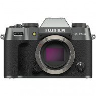 Бездзеркальний фотоапарат Fujifilm X-T50 body Charcoal Silver (16828375)