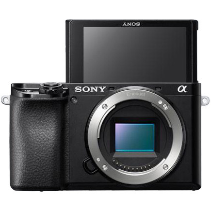 Беззеркальный фотоаппарат Sony Alpha A6100 body with Software Suite Bundle  Фото №0