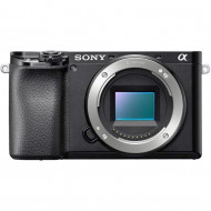 Беззеркальный фотоаппарат Sony Alpha A6100 body with Software Suite Bundle 