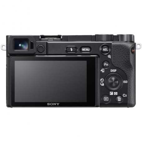 Беззеркальный фотоаппарат Sony Alpha A6100 body with Software Suite Bundle  Фото №6