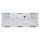 Клавіатура Logitech G915 TKL Tenkeyless White LIGHTSPEED Wireless RGB (920-009660)  Фото №0