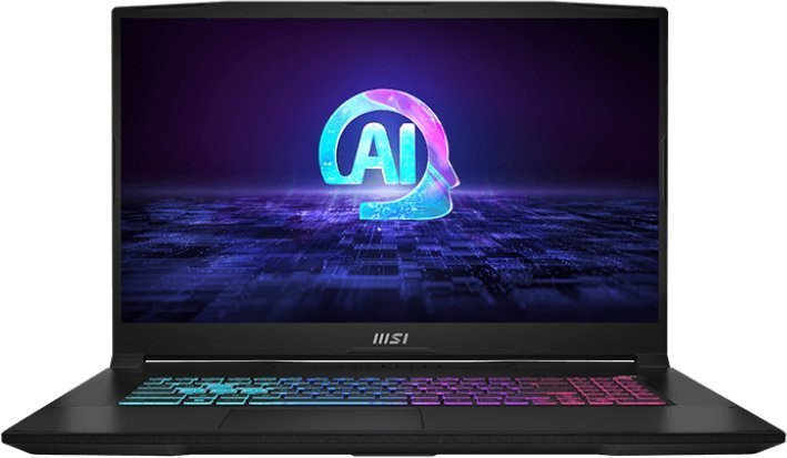 Ноутбук MSI Katana A17 AI B8VF (B8VF-1004XPL)