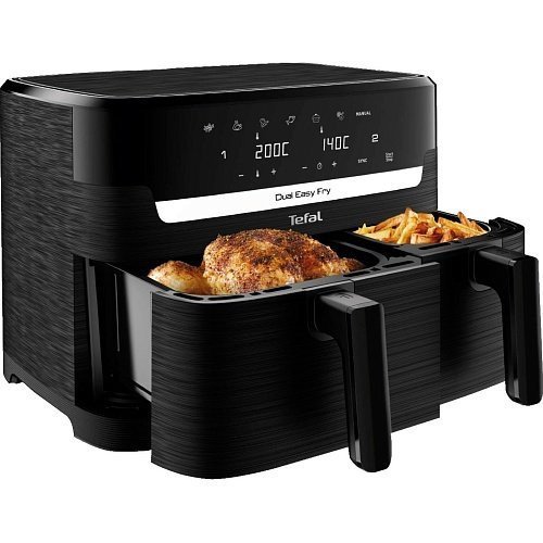 Мультипіч (аерофритюрниця) Tefal 8,3л EY901N10  Фото №1