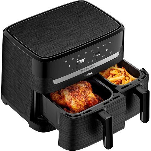 Мультипіч (аерофритюрниця) Tefal 8,3л EY901N10  Фото №2