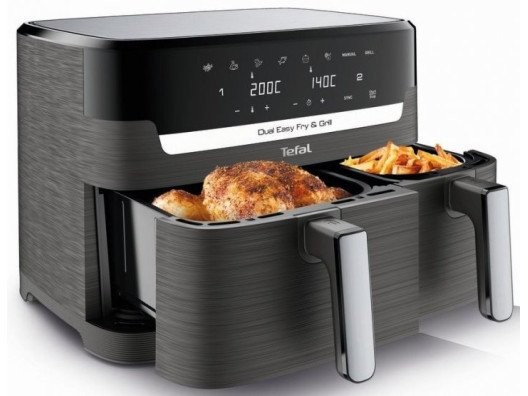 Мультипіч (аерофритюрниця) Tefal EY905B10  Фото №0