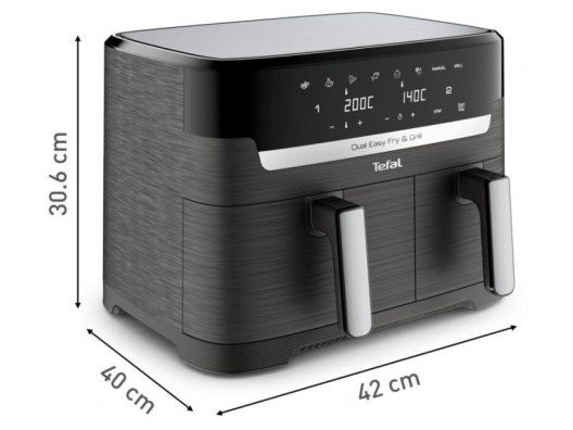 Мультипіч (аерофритюрниця) Tefal EY905B10  Фото №1