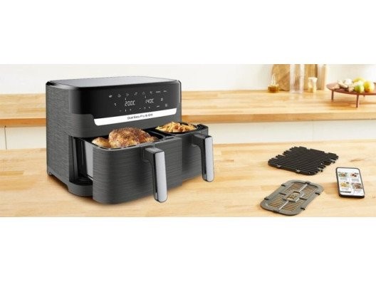 Мультипіч (аерофритюрниця) Tefal EY905B10  Фото №3