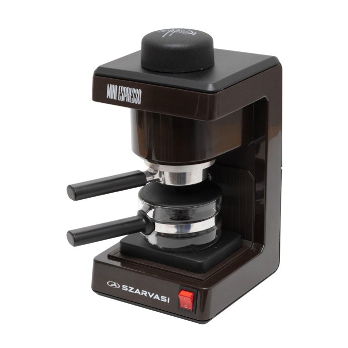 Кофеварка Szarvasi SZV-612/3 Barna  Фото №1
