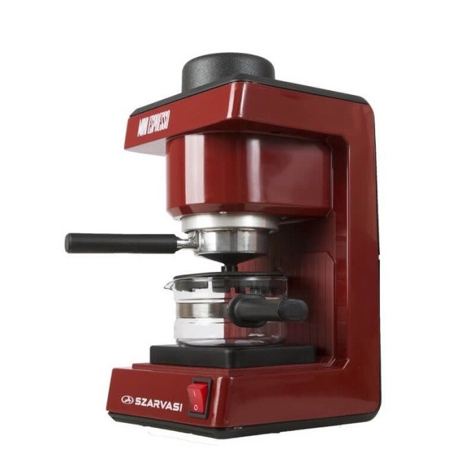 Кофеварка Szarvasi SZV-612 Piros