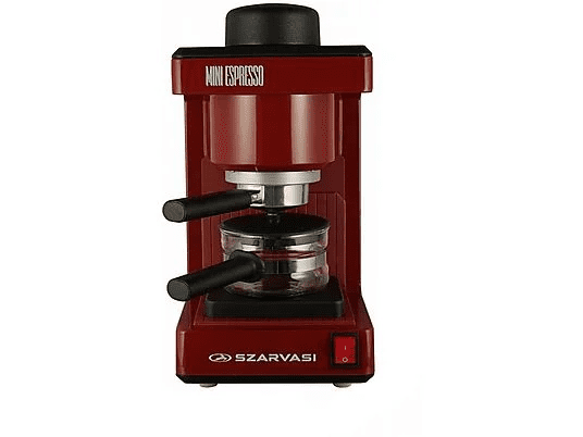 Кофеварка Szarvasi SZV-612 Piros  Фото №0