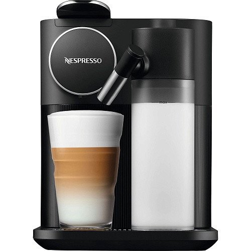 Капсульна кавоварка еспресо Delonghi Nespresso Gran Lattissima EN 640.B