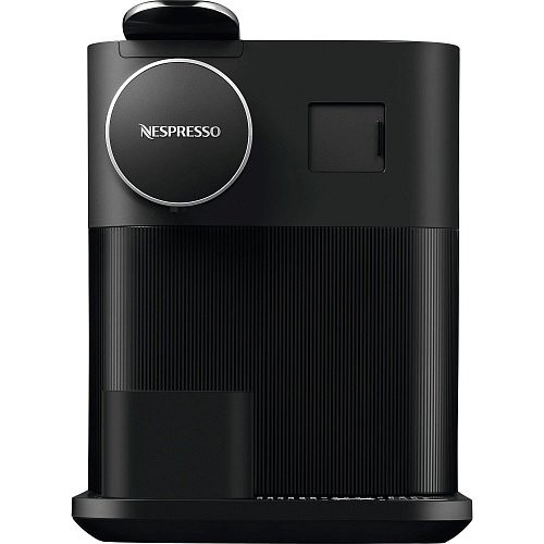Капсульная кофеварка эспрессо Delonghi Nespresso Gran Lattissima EN 640.B  Фото №0