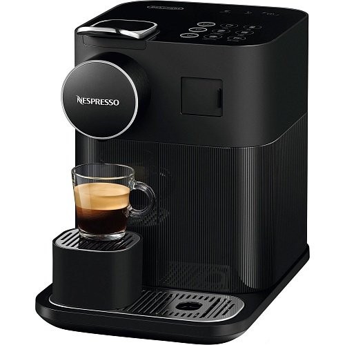 Капсульная кофеварка эспрессо Delonghi Nespresso Gran Lattissima EN 640.B  Фото №2