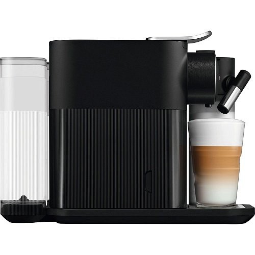 Капсульная кофеварка эспрессо Delonghi Nespresso Gran Lattissima EN 640.B  Фото №4