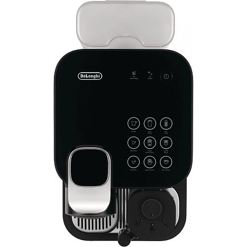 Капсульная кофеварка эспрессо Delonghi Nespresso Gran Lattissima EN 640.B  Фото №6