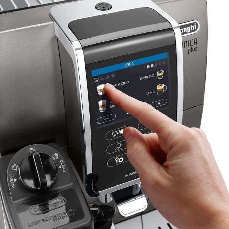 Кофемашина автоматическая Delonghi ECAM 372.95.TB  Фото №0