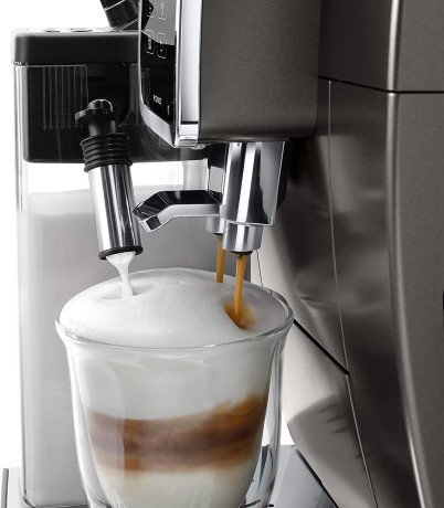 Кофемашина автоматическая Delonghi ECAM 372.95.TB  Фото №1