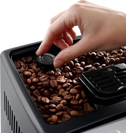 Кофемашина автоматическая Delonghi ECAM 372.95.TB  Фото №2