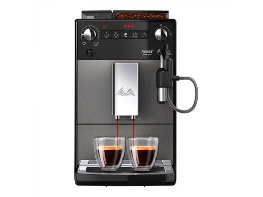 Кофемашина автоматическая Melitta Avanza F27/0-100