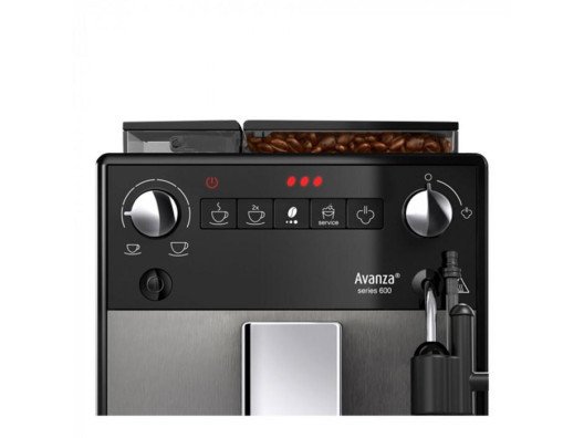 Кофемашина автоматическая Melitta Avanza F27/0-100  Фото №1