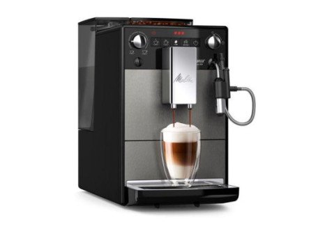 Кофемашина автоматическая Melitta Avanza F27/0-100  Фото №0