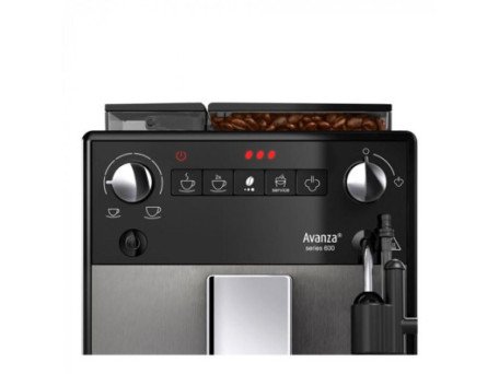 Кофемашина автоматическая Melitta Avanza F27/0-100  Фото №1