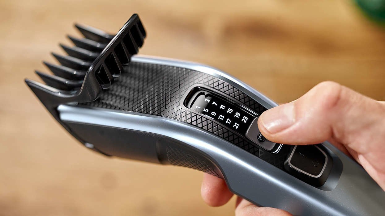 Машинка для стрижки Philips Hairclipper Series 3000 HC3530/15  Фото №1