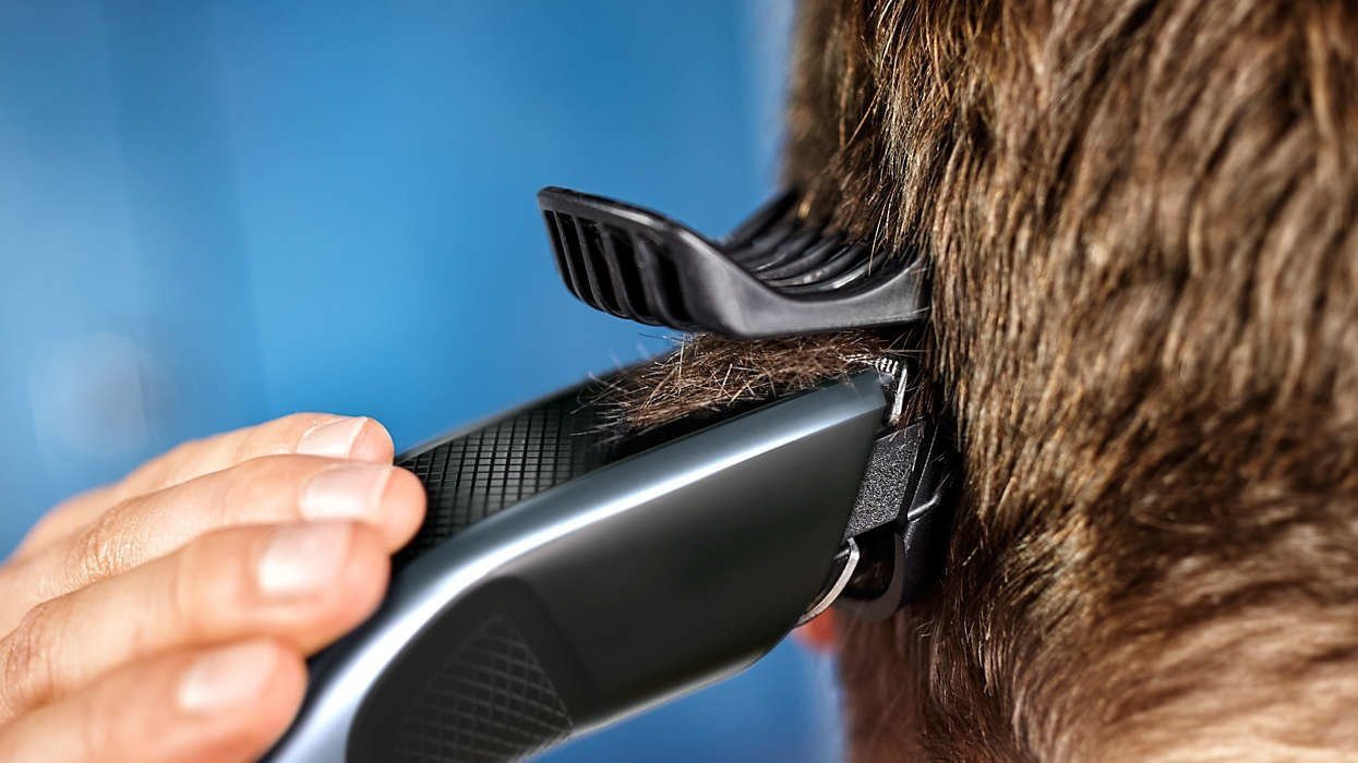 Машинка для стрижки Philips Hairclipper Series 3000 HC3530/15  Фото №4