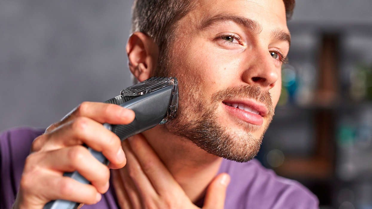 Машинка для стрижки Philips Hairclipper Series 3000 HC3530/15  Фото №5
