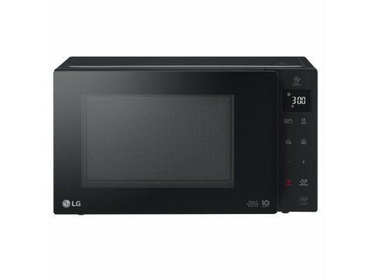 Микроволновка с грилем LG MH6336GIB