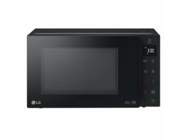 Мікрохвильовка з грилем LG MH6336GIB