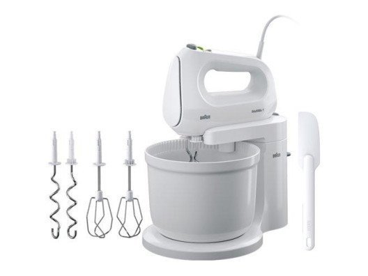 Міксер Braun HM 1070 WH