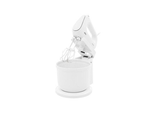 Міксер Braun HM 1070 WH  Фото №0