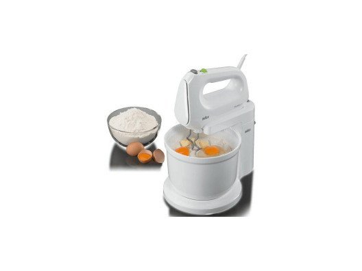 Міксер Braun HM 1070 WH  Фото №1