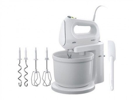 Міксер Braun HM 1070 WH