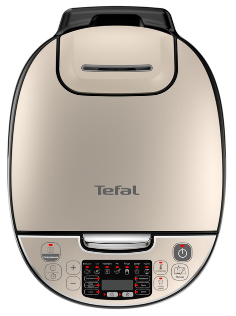 Мультиварка Tefal RK321A34  Фото №0