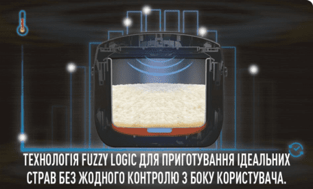 Мультиварка Tefal RK321A34  Фото №3