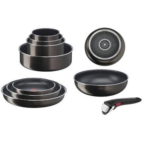 Набор кастрюль, сковородок Tefal Ingenio XL Intense (L1509473)  Фото №1