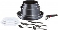 Набор посуды Tefal Ingenio XL Force L1589153 Набор посуды Tefal Ingenio XL Force L1589153