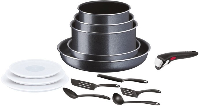 Набор посуды Tefal Ingenio XL Force L1589153