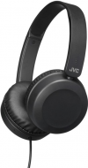 Наушники с микрофоном JVC HA-S31M Black (HA-S31M-B-EX) 