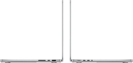 Ноутбук Apple MacBook Pro 14&quot; M4 Pro Late 2024 Silver (MX2E3)  Фото №1