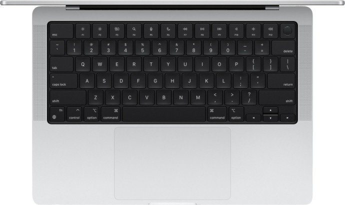 Ноутбук Apple MacBook Pro 14&quot; M4 Pro Late 2024 Silver (MX2E3)  Фото №0