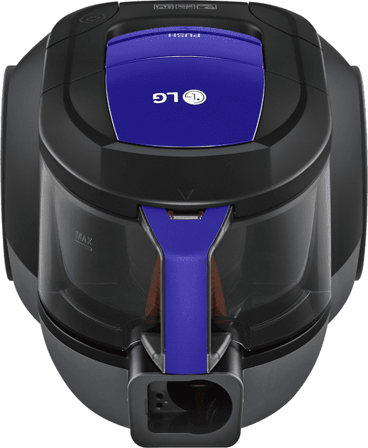 Пилосос безмішковий LG VC5506NHTB  Фото №1