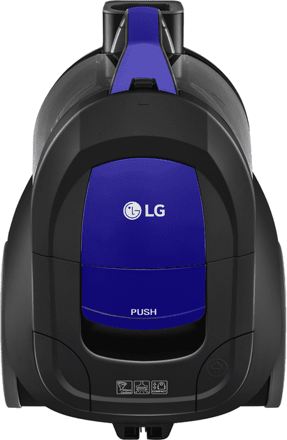 Пилосос безмішковий LG VC5506NHTB  Фото №6