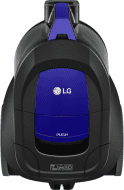 Пилосос безмішковий LG VC5506NHTB
