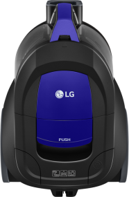 Пилосос безмішковий LG VC5506NHTB